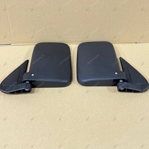 ONE PAIR Side Mirror Daihatsu Hijet S80P S81P S82P S83P - FREE SHIPPING - Picture 1 of 9