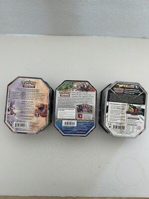 pokemon trading card game metal box Partners of Paldea Ex Metal box Pokmon TCG|TCG-CARD