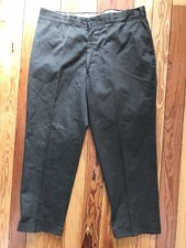 Vintage Big Mac J C Penneys Work Pants Scovill Zipper