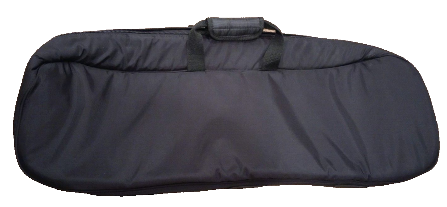 Rare New Rectangle Cushy® 4/4 Violin Case Cover, Great for Travelling Musicians eBay