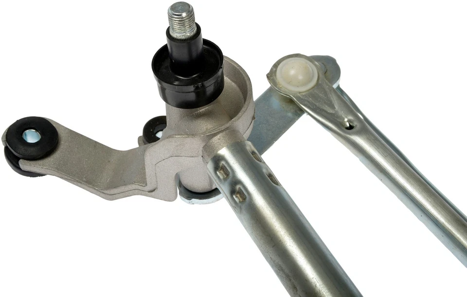 Conjunto de motor limpiaparabrisas y acoplamiento delantero para Honda Accord 2008-2012 sedán Dorman Foto 4 de 4