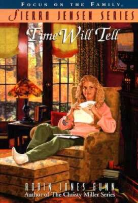 Time Will Tell (The Sierra Jensen Series #8) - Paperback - VERY GOOD