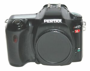 PENTAX Pentax ist DL 6.1MP Digital SLR Camera (Body Only) - See Test