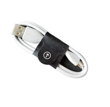 White USB-C Charging Cable For Bose Noise Cancelling 700 NC700 QC45 Headphones