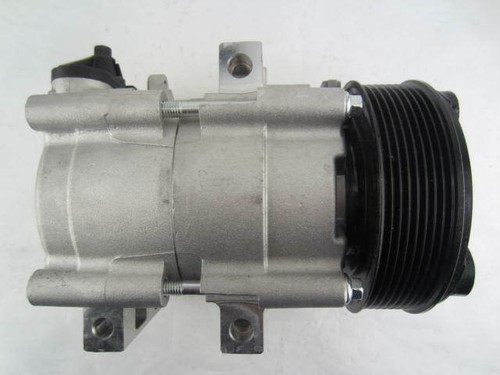 New A/C AC Compressor Kit For 1997-1998 Ford F-150 F-250 (4.6L / 5.4L ...