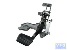 Lagerbock Hebelwerk Pedalbock mit Bremspedal Audi A6 Avant 4G C7 62km