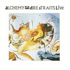 Dire Straits (2LP) Alchemy (live)
