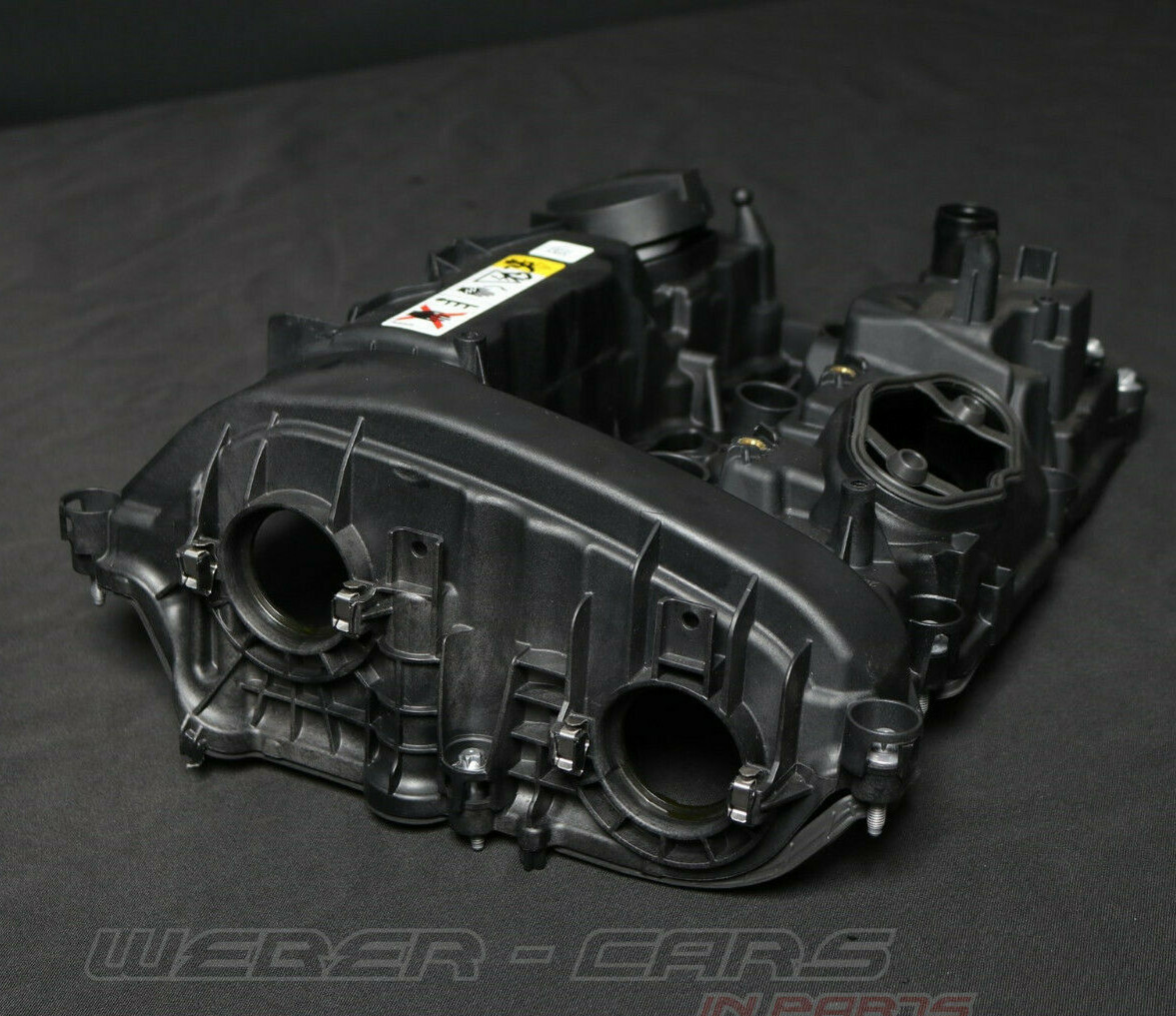 7611277 BMW Cylinder Head Cover B38 OEM X1 F48 18i F20 LCI 116i 