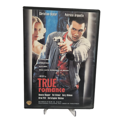 True Romance (DVD, 1997) - DVD1125 | eBay