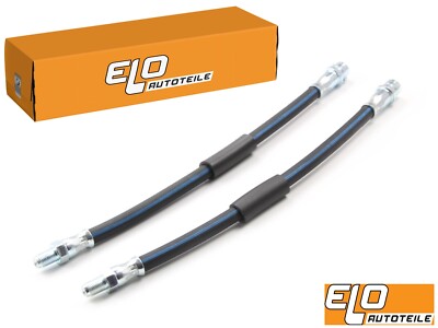 2x ORIGINAL ELO BREMSSCHLAUCH HINTEN MERCEDES BENZ A C E S KLASSE CLK SLK