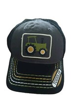 John Deere Tractor Patch Toddler Boys Baseball Cap, One Size