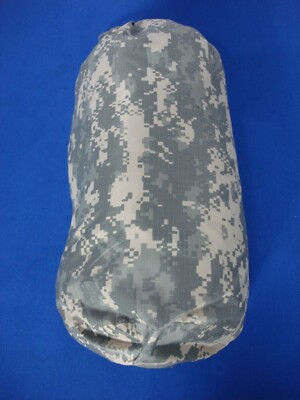 US MILITARY DIGITAL CAMO ONE MAN TENT IMPROVED COMBAT SHELTER 8340