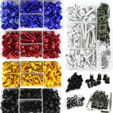 Complete Fairing Bolts Body Screws Fit For Honda CBR600 F4/I CBR1100XX CBR1000RR