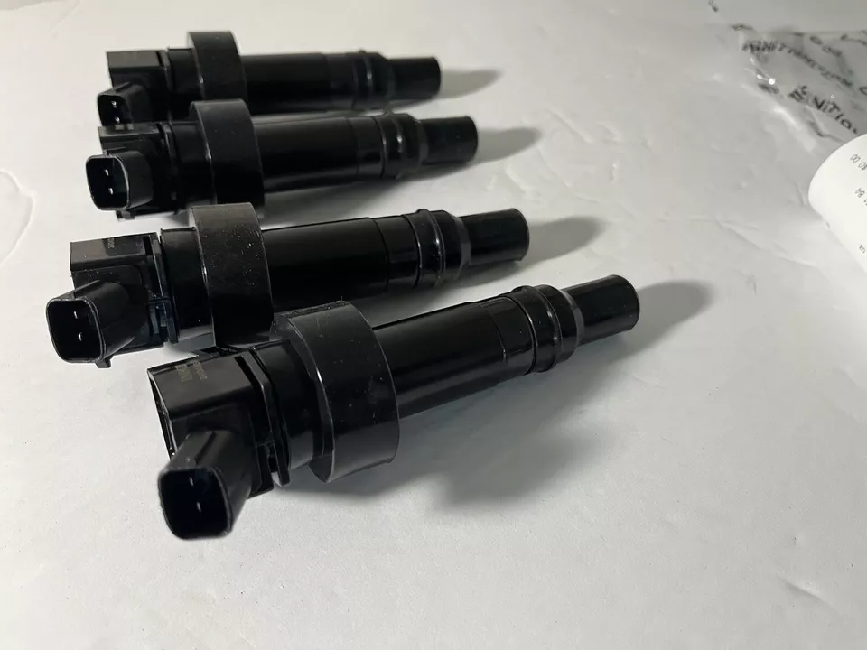 4 шт катушки зажигания для 2006-2011 Hyundai Accent Kia Rio5 27301 26640 1,6 л - Изображение 3 из 4