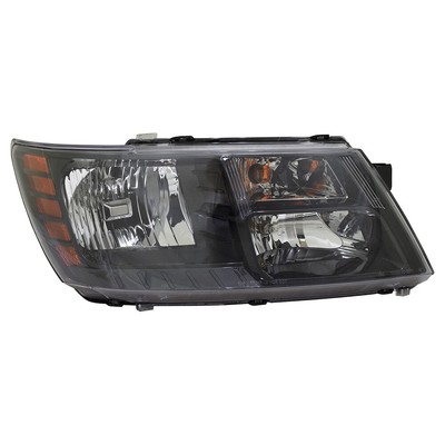 RIGHT HEADLIGHT FOR DODGE JOURNEY BASE R/T RALLYE 2014 AVP 2015 BY CH2503265