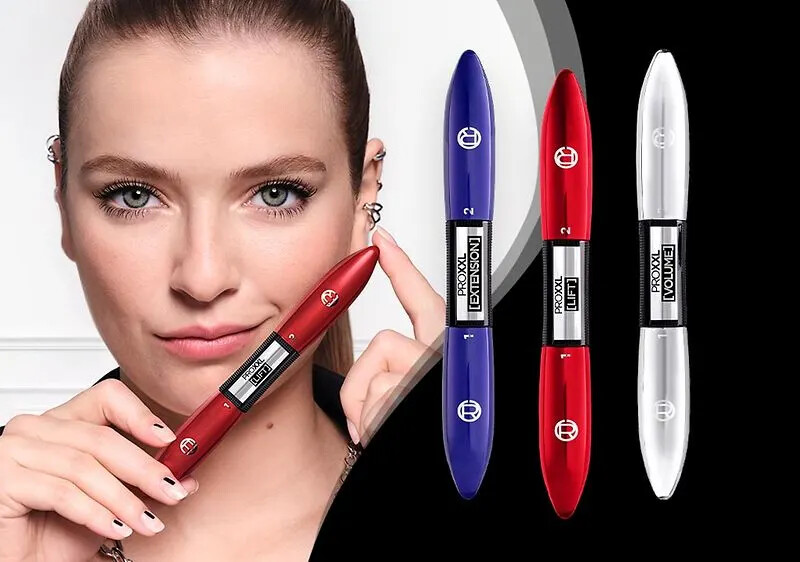 L'OREAL PRO XXL LIFT TRIO 3本セット PRO XXL Lift Mascara - Lifting and curling | L'Oréal Paris ME