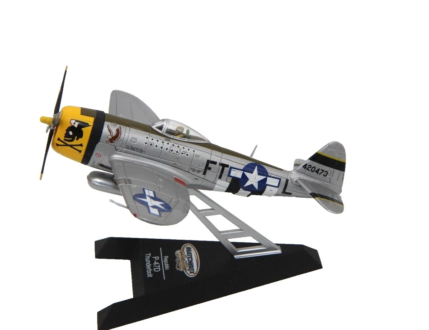 Matchbox Varios Colores aviones y naves espaciales Diecast contemporáneos