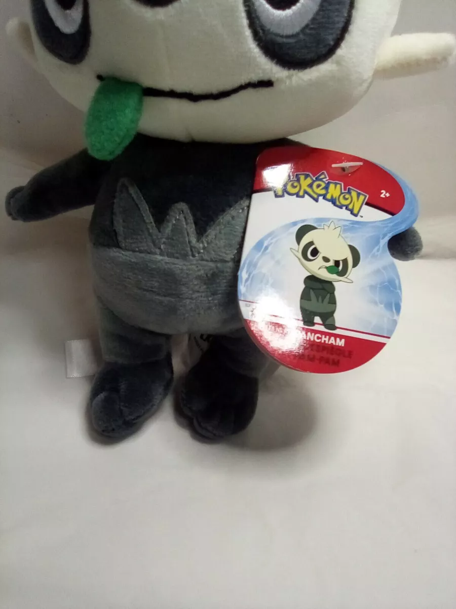 Takara Tomy Pokemon Serena's Pancham Stuffed Animal Toy Doll Plush 8