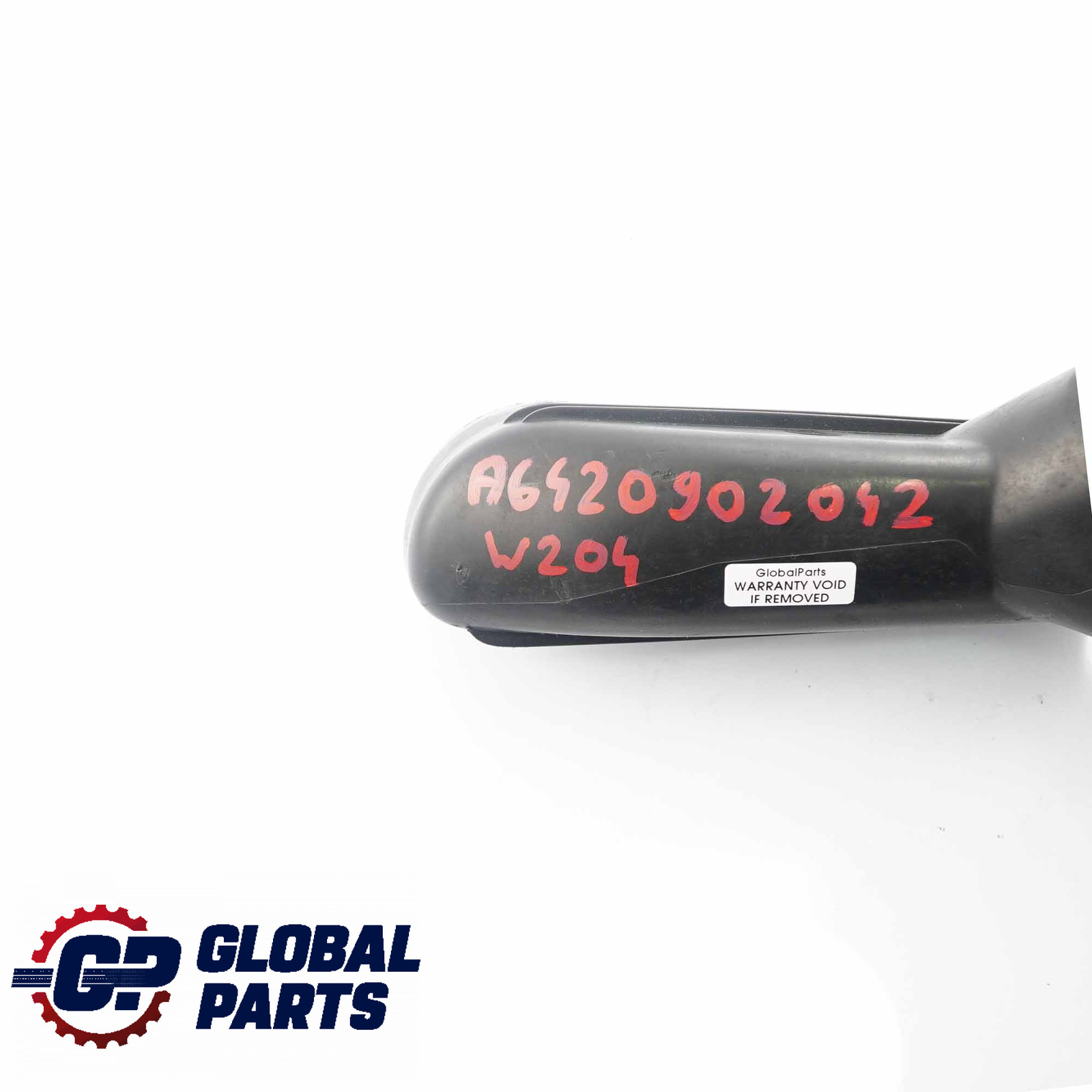 Ansaugschlauch Mercedes W204 Luftansaugrohr Rohr Links A6420902042  