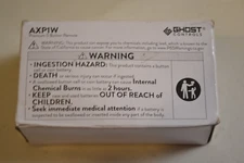 Ghost Controls AXP1 Premium 5-Button Remote Transmitter for Auto Gate Opener