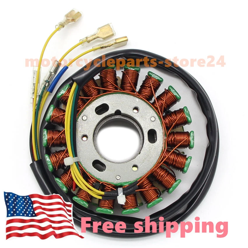 Stator Magneto Coil for KTM 620 LC4 1996-1999/660 LC4 640 1997/400 LC4 1993-1997 Foto 4 de 4