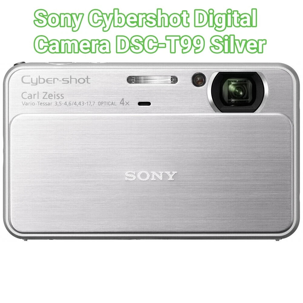 SONY Cyber-shot DSC-T99Dカメラ美品確認済み番号N-C10 SONY Cyber-shot DSC-T99Dカメラ美品確認済み番号N-C10 - メルカリ