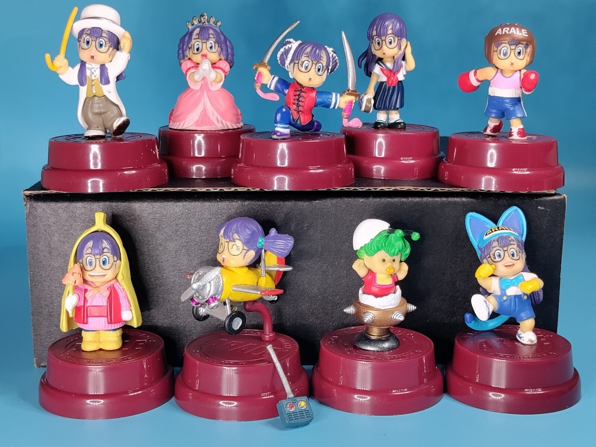 dr スランプ 消しゴム】Y 当時物 Dr.スランプ アラレちゃん 消しゴム