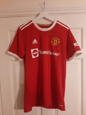 mens manchester united shirt - medium (Used) 