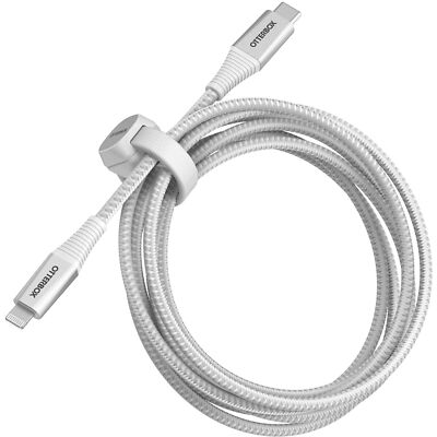 OtterBox Premium Pro Fast Charge Apple to USB-C Cable 2M (6.6FT)