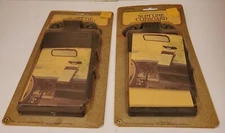 VTG Custom Accessories Inc Slimline Clipboard W/Dual Suction Cups - Black -New