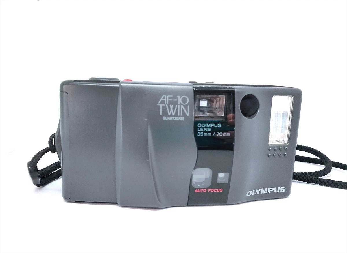 Olympus AF-10 Twin Film Cameras for sale | eBay