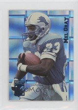 1995 Playoff Prime Mini Mel Gray #126 4mt
