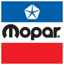3-14 Square Mopar Decal