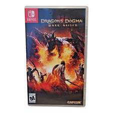 Dragon's Dogma: Dark Arisen - Nintendo Switch for sale online | eBay
