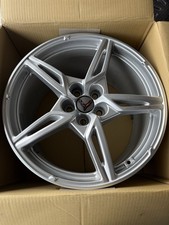 20 20x11 Chevy Corvette C8 Oem Wheel Rim Rear 2020 2021 2022 2023 2024