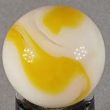 Vintage Alley Swirl .60 Inches Near-Mint Condition Combined Shipping