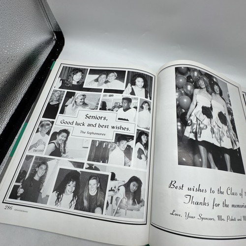 1990 JOHN F. KENNEDY HIGH SCHOOL, SACRAMENTO, CALIFORNIA YEARBOOK REFLECTIONS - Picture 14 of 16