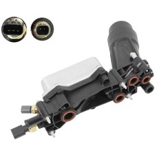 Ölkühler Motoröl mit Ölfiltergehäuse für Jeep Wrangler III 3.6 V6 Grand