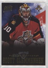 2012-13 Panini Prime /249 Scott Clemmensen #15 1b6