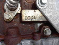 Moteur Ford TRANSIT CONNECT