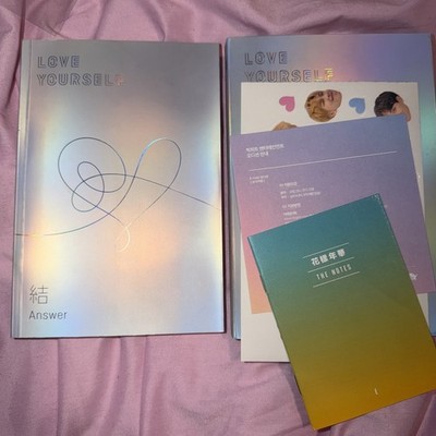 BTS - Love Yourself Answer Ver. E | CD | Zustand sehr gut