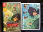 Guns N' Runs (Nintendo Switch) EU Version/US Seller Pixelheart NEW/SEALED/RARE!