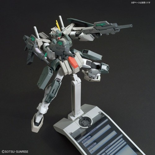 Figura Coleccionable Bandai HGBF 1/144 CHERUDIM GUNDAM SAGA TYPE.GBF Plástico - Imagen 5 de 6