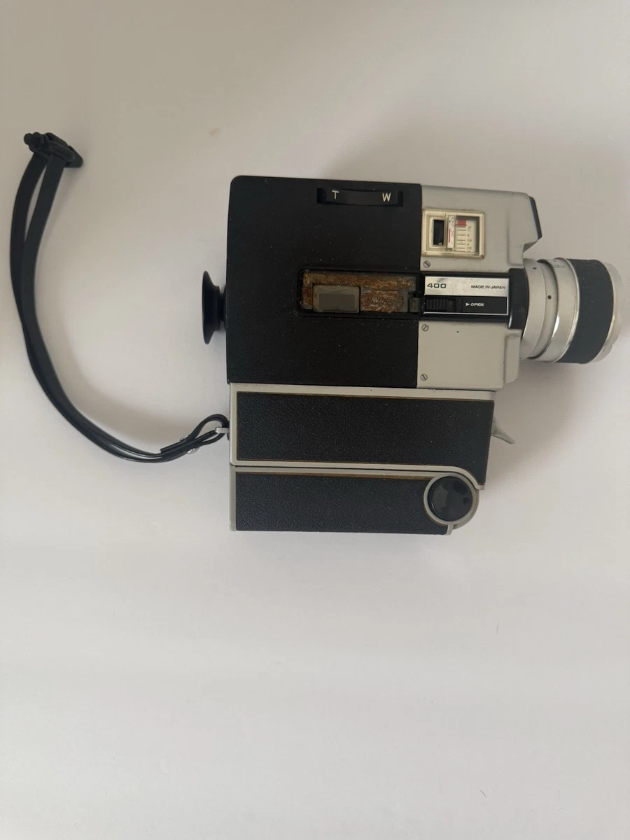 Preços baixos em Sankyo Super 8 Filmadoras antigas | eBay