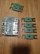 300amp Fiberglass ANL Fuses..4 Pack 25...NEW...NEW..