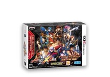 Project X Zone [First Print] Prices JP Nintendo 3DS | Compare