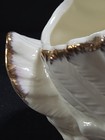 Crown Accents Large White Porcelain Christmas Swan Vase Planter Made In China — photo 8