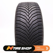 Used 21555r16 Michelin Crossclimate 2 - 97h - 832 No Repairs