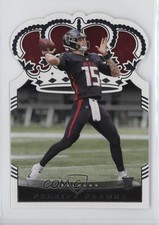 2021 Panini Chronicles Crown Royale Rookie Feleipe Franks #CR-11 10b1