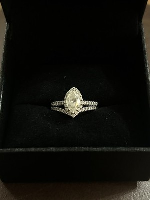 Custom Diana Show Ring from Kay Jewelers